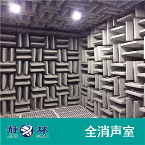 探索無聲之境 全消聲室與消聲室的奧秘